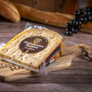 Italiaanse kruiden kaas