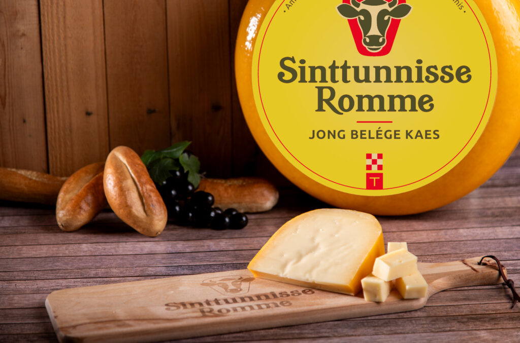 sinttunnisse romme jong belege kaas product foto 2