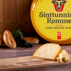 sinttunnisse romme jong belege kaas product foto 2